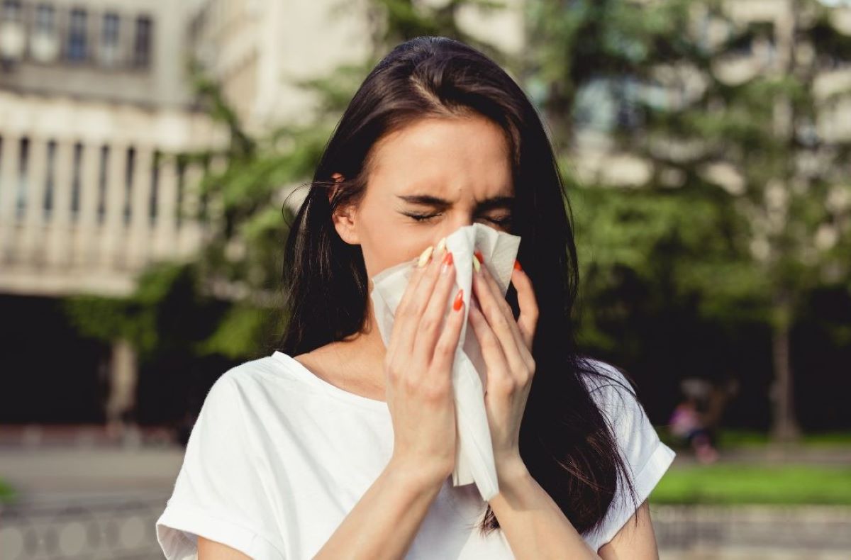 sezónna alergia dokáže znepríjemniť každodenný život